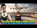 Lagu MENANTANG MAUT❗Pilot Sombong Penista Alqur'an \u0026 Misi Gila Hancurkan Kabah Alami Tragedi Mengerikan!