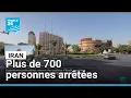 Download Lagu Répression en Iran : plus de 700 personnes arrêtées accusés de liens avec l’État hébreu