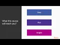Mastering Data Visualization with D3 js The Course Overview packtpub com