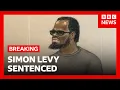 Serial sex offender Simon Levy sentenced for murders of two women and rape of third BBC News