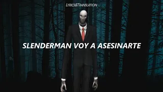Soy Slenderman y estos son mis bosques 🗣️- (meme TikTok) • (Letra)