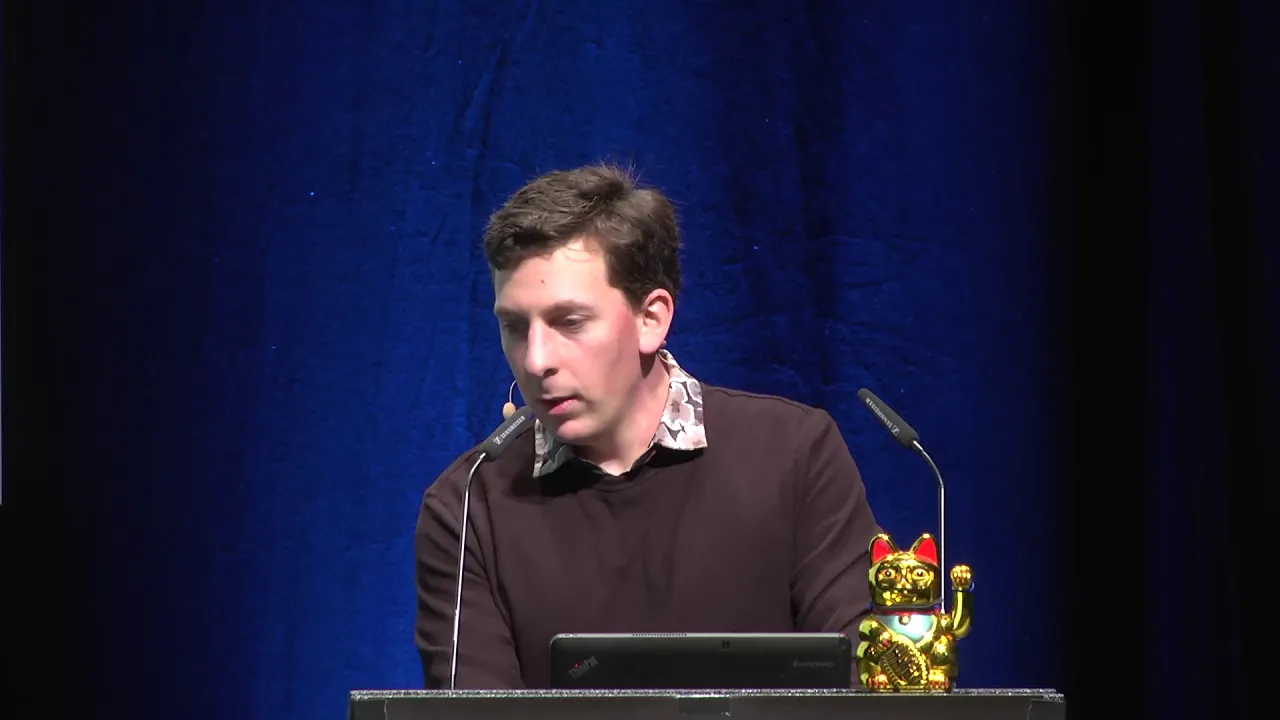 35C3 -  Cat & Mouse: Evading the Censors in 2018