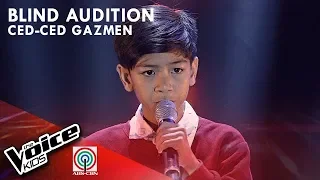 Download Ced-ced Gazmen - She's Gone | Blind Auditions | The Voice Kids Philippines Season 4 MP3