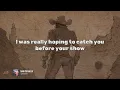 Sam Barber - Man You Raised / Lyrics