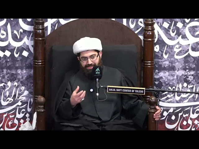 Youth of the Rising - Preparing the Ground for Al-Mahdi (aj) | Sheikh Mohammad Ayada