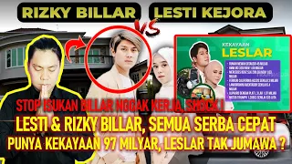 Download TERAWANG LESTI DAN RIZKY BILLAR, SEMUA SERBA CEPAT, KEKAYAAN 97 MILYAR, LESLAR TAK JUMAWA, SHOCK  MP3