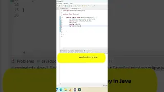 How to find sum and average of an array in JAVA