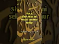 Lagu Baca Sholawat ini sekali seumur hidup #amalan #mashaallah #doa #doaharian