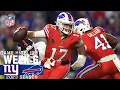 New York Giants vs Buffalo Bills 2023 Week 6 Game Highlights
