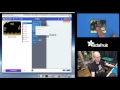 MakeCode for micro bit and M0 Express with Tony D