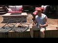 Lone Wolf Hand Climber DIY Hack Get In Any Size Tree In 5 Minutes