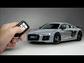 Unboxing of Audi R8 V10 1:32 Scale |🔥 Realistic Die-cast Model