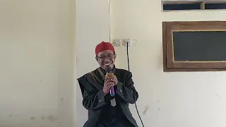 ceramah ki ahmad kopeah beureum