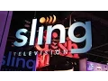 Sling Demo Watch live TV sports ESPN soccer AMC and more online