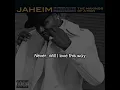 Download Lagu Jaheim - Never (Lyrics Video)