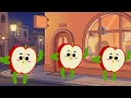Ha Ha Hapşuu Karpuz Hasta Oldu 🍉🤒 - Meyveleri Öğreten Çocuk Şarkısı #bebekşarkıları #okulöncesi