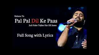 Download Arijit Singh  Pal Pal Dil Ke Paas Title Track   Karan Deol, Sahher Bambba   Parampara Thakur  720 MP3
