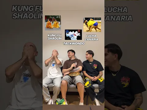 ¿Quién Adivina el Arte Marcial? 🥋
