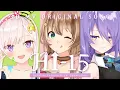 Download Lagu 【3DMV】 HI-15 - hololive Indonesia 1st Generation (Audio in 2 languages ID/JP)