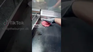 Another Day At The Office Burger Food Foodtiktok Burgers 