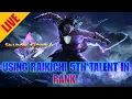 Download Lagu Using Raikichi 5Th Talent In Rank Shadow Fight 4 Arena 🏟️🔥🏆