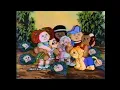 Six Cabbage Patch Kids by Coleco Commercials from 1985