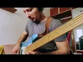 Sir Duke Bass Cover