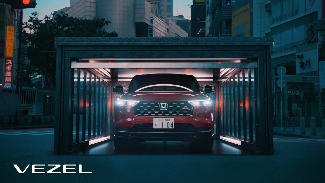 A roundup of Honda commercials: charming presentations that feel familiar, from kei cars to wagons