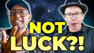 Lottery Wins NOT LUCK Mark Haughton Explains 