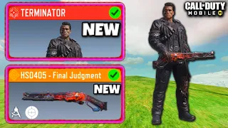 *NEW* TERMINATOR GAMEPLAY in COD MOBILE 🤯