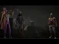 DBD Survivor Gameplay Against Ghostface Trickster No Commentary