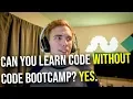 Can you learn code WITHOUT code bootcamp Lambda School