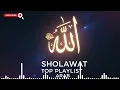 Lagu Soulful Arabic Sholawat 💫 | Deep Peace \u0026 Tranquility (Majestic Arabia)