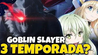 goblin slayer season 3 when will it arrive on crunchyroll