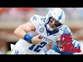 Brock Vandagriff Highlights vs Ole Miss 2024