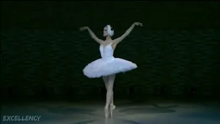 بالية الاوركسترا العالمية بحيرة البجع تشايكوفيسكي 