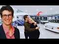 Rachel Maddow s AMAZING Lifestyle in 2025 - Partner Houses Cars Net Worth