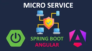 Spring Boot Micro Services with Angular PROFESSIONAL