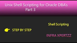 Shell scripting tutorial for beginners - Part 3
