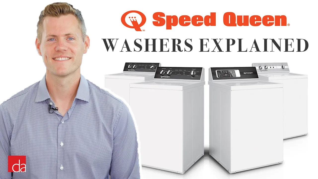 Speed Queen Washer 2021 Speed Queen Washers Reviewed