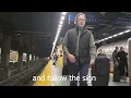 Boston - NYC by train feat Moynihan Penn Station exits