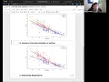 Interacting Features Polynomial Regression - M4S28 2019-10-18