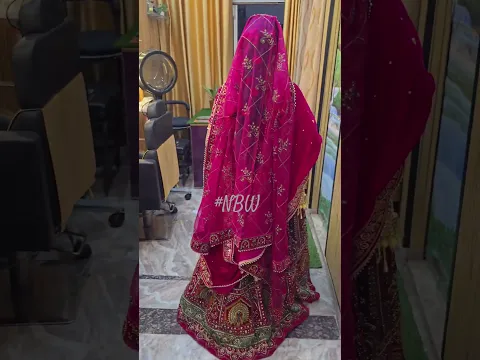 bridal #transformation # #naturencebeautyworld #shortsvideo #makeup #