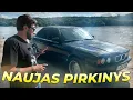 Download Lagu BMW e34 525i apžvalga | NAUJAS AUTOMOBILIS Į MANO KOLEKCIJĄ