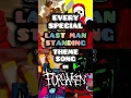 Every Special LAST MAN STANDING Theme Song in under a minute! | Roblox Forsaken