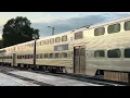 Metra UP NW Train Crystal Lake Illinois 26