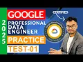 Google Cloud Professional Data Engineer Practice Exam Questions 2025 Part 1