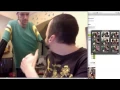 Funny webcam effects