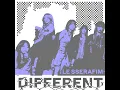 DIFFERENT - LE SSERAFIM