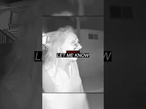 Ring Camera Captures Crazy Neighbor at 3 AM 😳